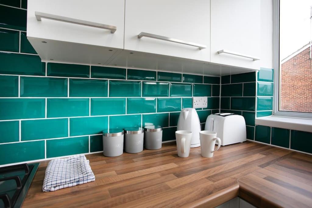 Cudworth House, Barnsley For Contractors & Families, Free Parking, High Speed Wifi Etcヴィラ エクステリア 写真