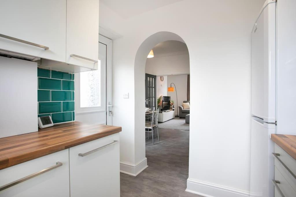 Cudworth House, Barnsley For Contractors & Families, Free Parking, High Speed Wifi Etcヴィラ エクステリア 写真