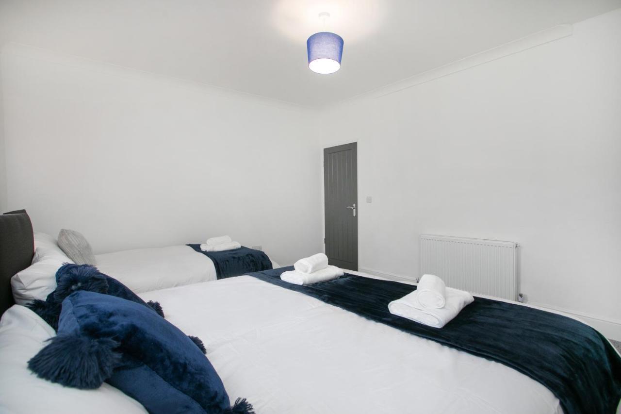 Cudworth House, Barnsley For Contractors & Families, Free Parking, High Speed Wifi Etcヴィラ エクステリア 写真