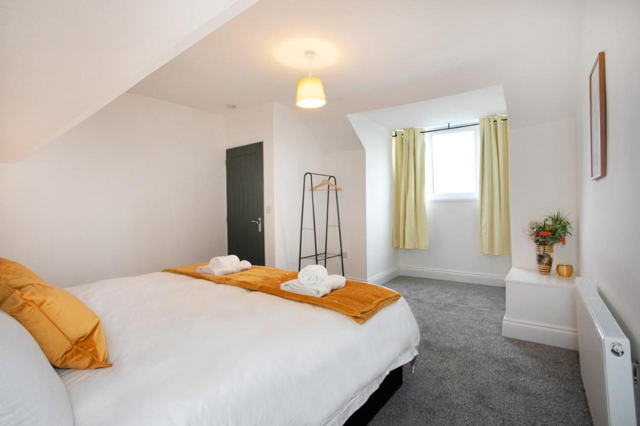 Cudworth House, Barnsley For Contractors & Families, Free Parking, High Speed Wifi Etcヴィラ エクステリア 写真