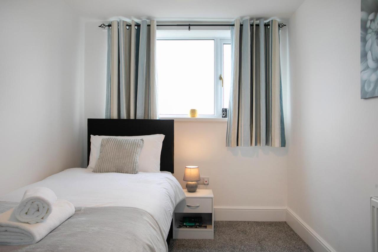 Cudworth House, Barnsley For Contractors & Families, Free Parking, High Speed Wifi Etcヴィラ エクステリア 写真