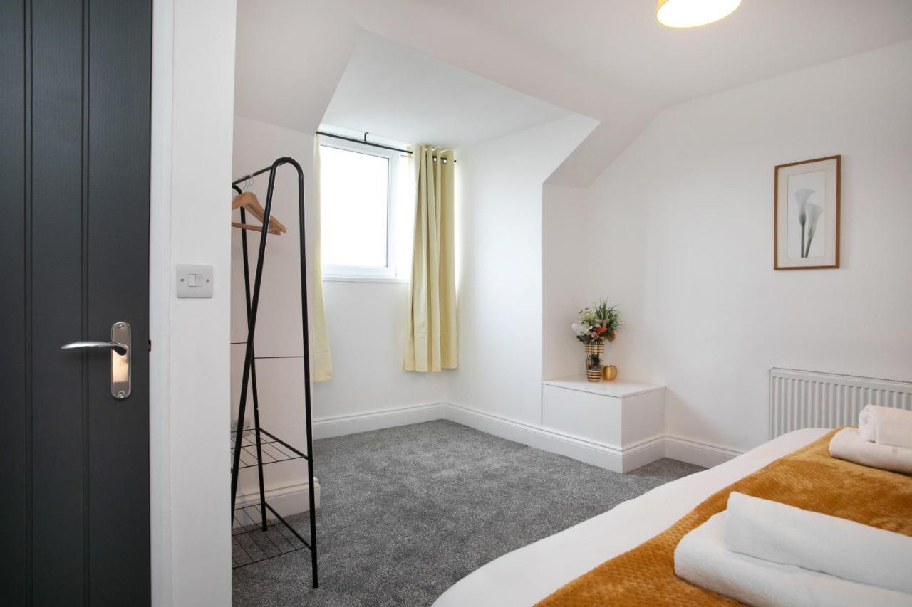 Cudworth House, Barnsley For Contractors & Families, Free Parking, High Speed Wifi Etcヴィラ エクステリア 写真