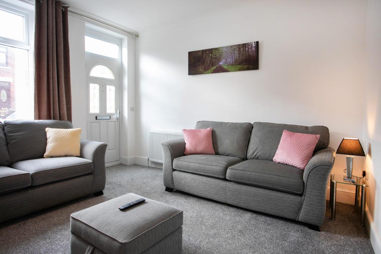 Cudworth House, Barnsley For Contractors & Families, Free Parking, High Speed Wifi Etcヴィラ エクステリア 写真