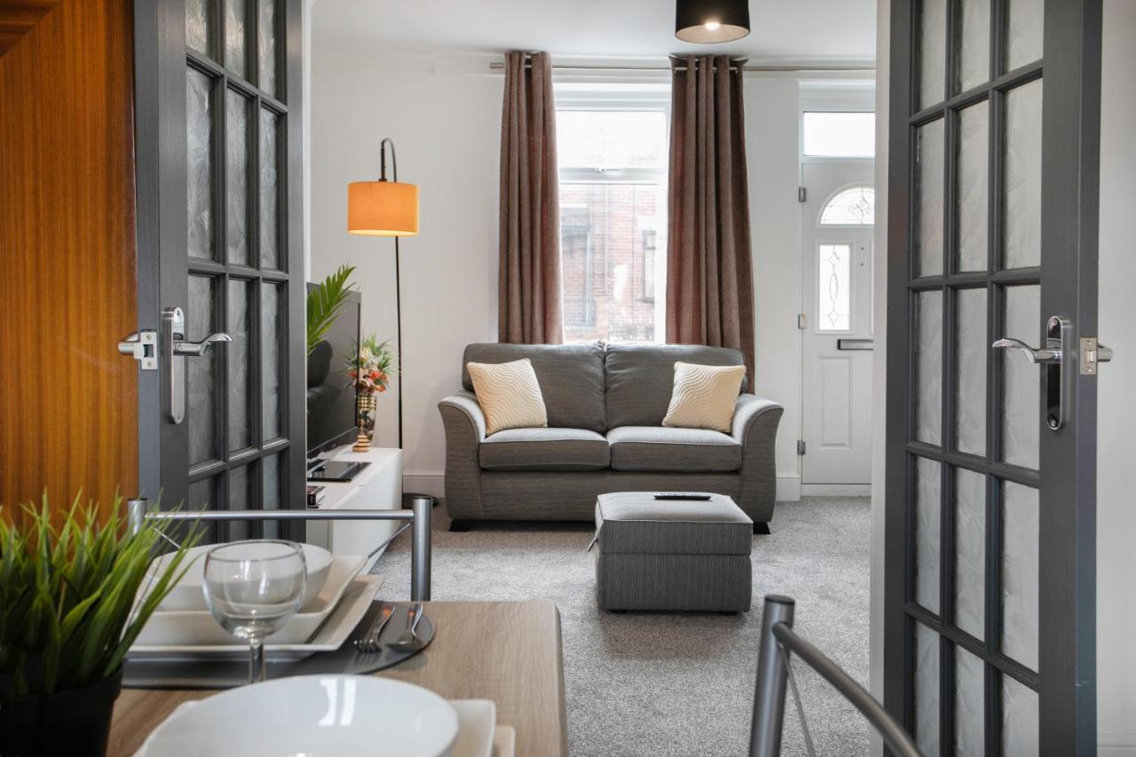 Cudworth House, Barnsley For Contractors & Families, Free Parking, High Speed Wifi Etcヴィラ エクステリア 写真